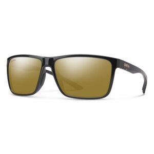 Smith Optics Riptide Black Polar, Bronze Mirror #6