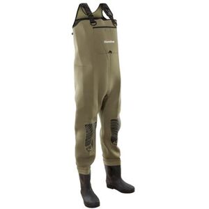 Snowbee Classic Neoprene Waders Cleated #5