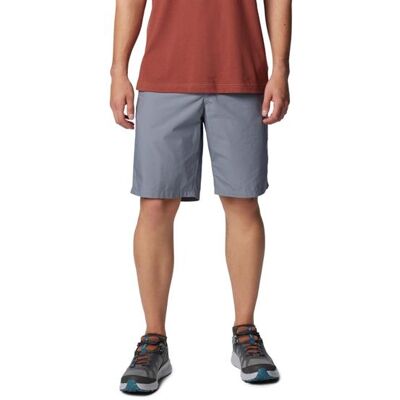 Columbia Vaskede Shorts - Grå - Herre Columbia Vaskede Shorts - Grå - Herre