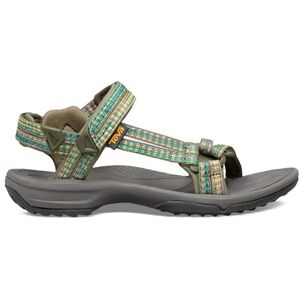 Teva Terra Fi Lite Dame, Burnt Olive 40