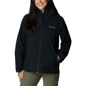 Columbia Sportswear Columbia Omni-Tech Ampli-Dry Shell Womens, Black 41,5