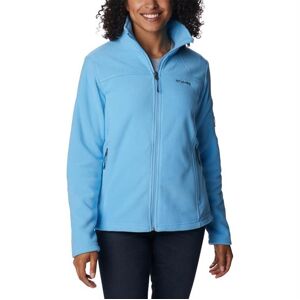 Columbia Sportswear Columbia Fast Trek II Jacket Womens, Vista Blue XL
