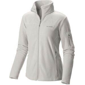 Columbia Sportswear Columbia Fast Trek II Jacket Womens, Sea Salt S