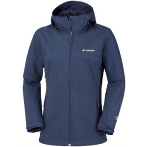 Columbia Sportswear Columbia Trek Light Stretch Jacket Womens, Nocturnal M