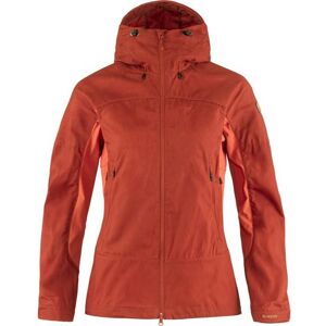 Fjällräven Abisko Lite Trekking Jacket Womens, Cabin Red S