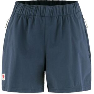 Fjällräven High Coast Relaxed Shorts Womens, Navy M