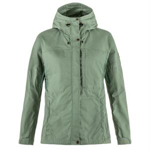 Fjällräven Kaipak Jacket Womens, Patina Green M