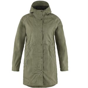 Fjällräven Karla Lite Jacket Womens, Green XL