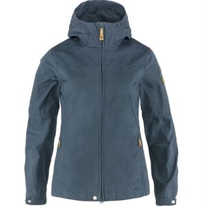 Fjällräven Stina Jacket Womens, Indigo Blue XL