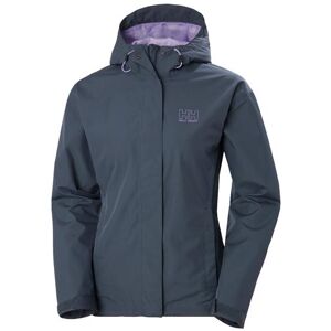 Helly Hansen Womens Seven J Jacket, Alpine Frost XL