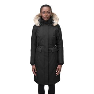 Nobis Zenith Dame, Crosshatch Black XXL