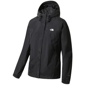 The North Face Womens Antora Jacket, Black XXL