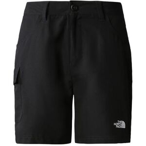 The North Face Womens Horizon Circular Short, Black Str. 10