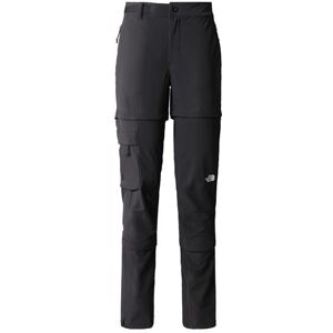 The North Face Womens Paramount II Convertible Slim Pant, Black Str. 38