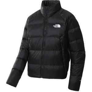 The North Face Womens Hyalite Down Jacket, Black L