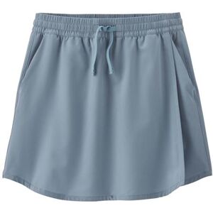 Patagonia Womens Fleetwith Skort, Light Plume Grey S