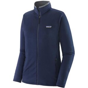 Patagonia Womens R1 Daily Jacket, Classic Navy / X-Dye S