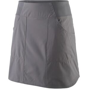 Patagonia Womens Tech Skort, Noble Grey XL