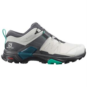 Salomon X Ultra 4 GTX Womens, Lunar Rock / Ebony 42,5