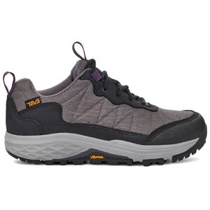 Teva Ridgeview Low Dame, Dark Grey 39