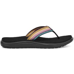 Teva Voya Flip Dame, Antiguous Black Multi 39