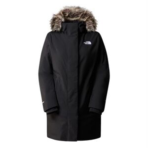 The North Face Womens Arctic Parka, Black S