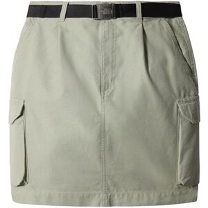 The North Face Womens M66 Cargo Skirt, Tea Green S