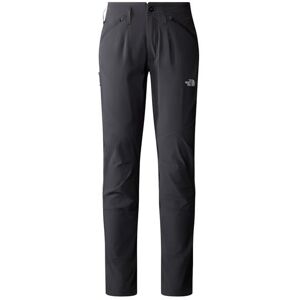 The North Face Womens Speedlight Slim Straight Pant, Asphalt Str. 6