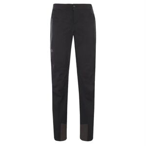 The North Face Womens Dryzzle Futurelight Full Zip Pant, Black L