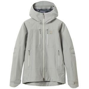 66°North Womens Hornstrandir Gore-Tex Pro Jacket, Grey Sky S 66°North Womens Hornstrandir Gore-Tex Pro Jacket, Grey Sky S