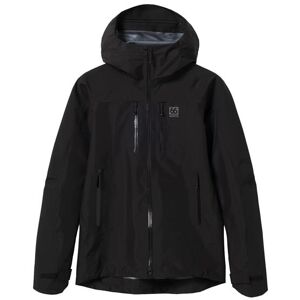 66°North Womens Hornstrandir Gore-Tex Pro Jacket, Black 66°North Womens Hornstrandir Gore-Tex Pro Jacket, Black