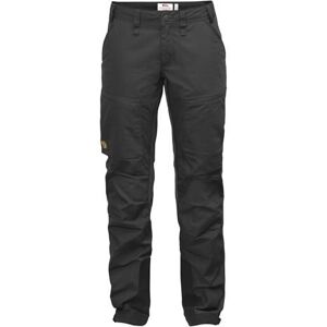 Fjällräven Abisko Lite Trekking Trousers Womens, Dark Grey Str. 42 Fjällräven Abisko Lite Trekking Trousers Womens, Dark Grey Str. 42