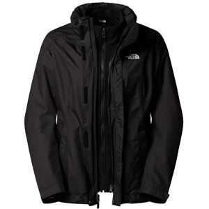 The North Face Womens Evolve II Triclimate Jacket, Black / Black XS The North Face Womens Evolve II Triclimate Jacket, Black / Black XS