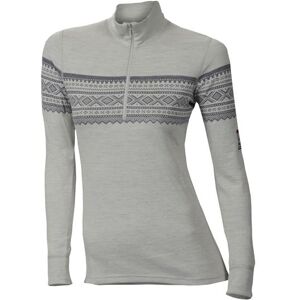 Aclima DesignWool Marius Mock Neck w. Zip Womens, Gräfjell Aclima DesignWool Marius Mock Neck w. Zip Womens, Gräfjell