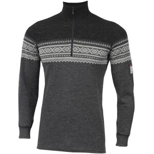 Aclima DesignWool Marius Mock Neck w. Zip Mens, Norefjell XL Aclima DesignWool Marius Mock Neck w. Zip Mens, Norefjell XL