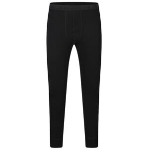 Aclima FleeceWool Longs V2 Mens, Jet Black L Aclima FleeceWool Longs V2 Mens, Jet Black L