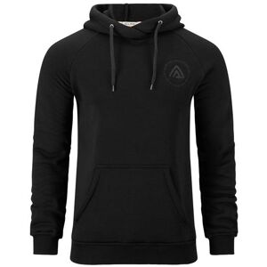 Aclima FleeceWool V2 Hoodie Mens, Jet Black S Aclima FleeceWool V2 Hoodie Mens, Jet Black S