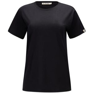 Aclima LightWool Classic Tee Womens, Jet Black XL Aclima LightWool Classic Tee Womens, Jet Black XL
