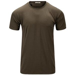 Aclima LightWool Classic Tee Mens, Tarmac XL Aclima LightWool Classic Tee Mens, Tarmac XL