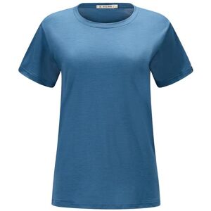 Aclima LightWool Classic Tee Womens, Blue Fusion L Aclima LightWool Classic Tee Womens, Blue Fusion L