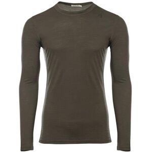 Aclima LightWool Undershirt L/S Mens, Tarmac XXL Aclima LightWool Undershirt L/S Mens, Tarmac XXL