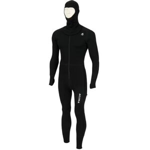 Aclima WarmWool Overall Mens, Jet Black Aclima WarmWool Overall Mens, Jet Black