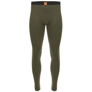 Aclima WoolTerry Longs Mens, Olive Night S Aclima WoolTerry Longs Mens, Olive Night S