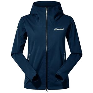 Berghaus Womens Ridge-Roamer Softshell Jacket, Dark Blue XXL Berghaus Womens Ridge-Roamer Softshell Jacket, Dark Blue XXL
