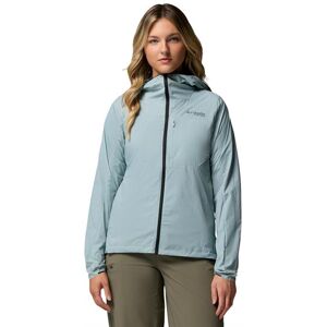 Columbia Sportswear Columbia Khyex Pro Wind Jacket Womens, Crushed Blue 47 Columbia Sportswear Columbia Khyex Pro Wind Jacket Womens, Crushed Blue 47