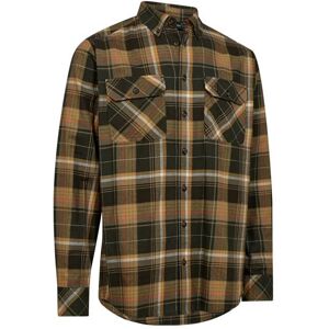 Deerhunter Mens Hayden Shirt, Green Check Deerhunter Mens Hayden Shirt, Green Check