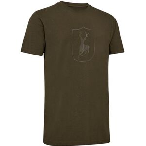 Deerhunter Mens Bamboo T-Shirt, Deep Green 4XL Deerhunter Mens Bamboo T-Shirt, Deep Green 4XL