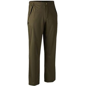 Deerhunter Mens Thunder Rain Trousers, Tarmac Green S Deerhunter Mens Thunder Rain Trousers, Tarmac Green S
