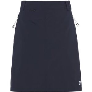 Didriksons Paulina Womens Skirt, Dark Night Blue Str. 42 Didriksons Paulina Womens Skirt, Dark Night Blue Str. 42