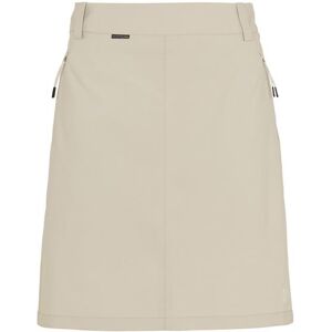 Didriksons Paulina Womens Skirt, Light Beige Str. 48 Didriksons Paulina Womens Skirt, Light Beige Str. 48